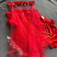 ハロウィンの衣装 の画像