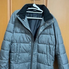 【160〜165センチ】【2点】Rageblueのダウンジャケット&GUのニットの画像