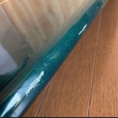 サーフボード&フィン付き 【手渡し限定】 ＊ウエットスーツも付けますよの画像