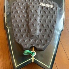 サーフボード&フィン付き 【手渡し限定】 ＊ウエットスーツも付けますよの画像