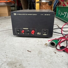 アルインコ EP-2510 安定化電源の画像