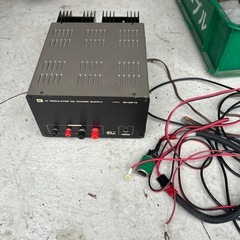 アルインコ EP-2510 安定化電源の画像