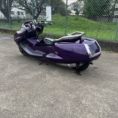 YAMAHA MAXAM ヤマハ　マグザム　SG17Jの画像