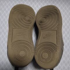 NIKE★スニーカー★ブラック★21cmの画像
