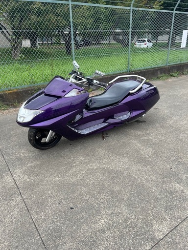 YAMAHA MAXAM ヤマハ　マグザム　SG17J カスタムペイント