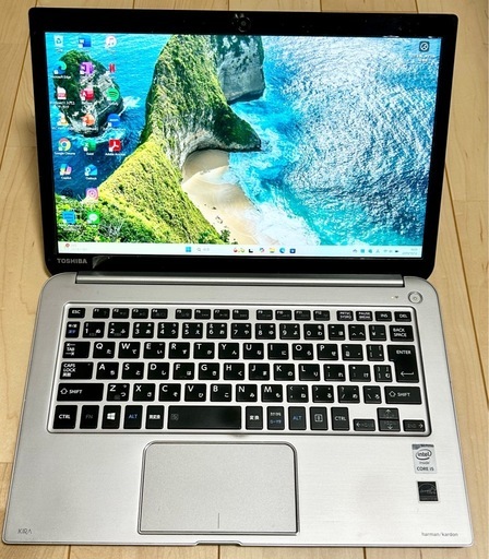 ダイナブック KIRA Corei5 8GB 256GB SSD Office ダイナブック KIRA