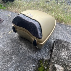 リアボックスの画像