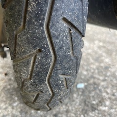 50cc ホンダ トゥデイ Fi 燃費の良いバイク の画像