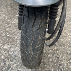 50cc ホンダ トゥデイ Fi 燃費の良いバイク の画像