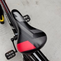 ブリヂストン　子供用自転車　22インチの画像