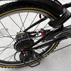 ブリヂストン　子供用自転車　22インチの画像