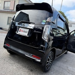 ホンダ N-wgn カスタム 距離浅！の画像