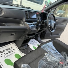 ホンダ N-wgn カスタム 距離浅！の画像