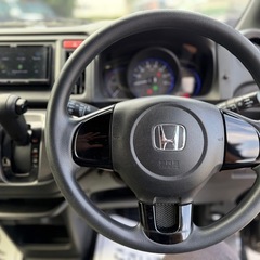 ホンダ N-wgn カスタム 距離浅！の画像