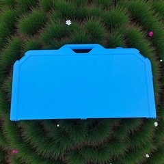 レジャーテーブル ピクニックテーブル ミニテーブル 折りたたみの画像