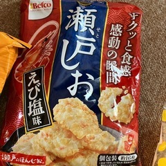 お菓子セット①の画像