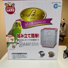 食器棚　ミニファミコンクラックミニ　鳥籠の画像