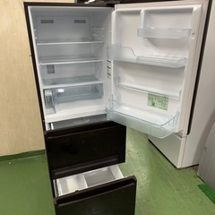 1F☆47送料無料 Panasonic自動製氷機能付き冷蔵庫　21年製　335L 1F☆47送料無料 Panasonic 自動製氷機能付き冷蔵庫 21年製 335L 洗濯