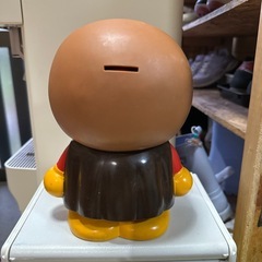 アンパンマン貯金箱の画像
