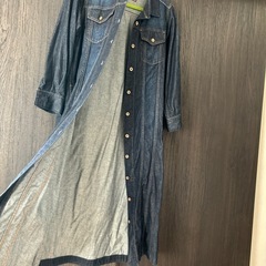 ロング丈Gジャンの画像