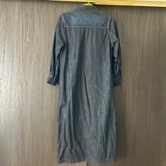 ロング丈Gジャンの画像