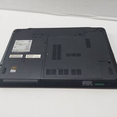 富士通ノートパソコン　ジャンクの画像