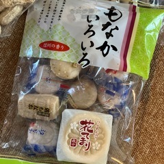 お菓子セット②の画像