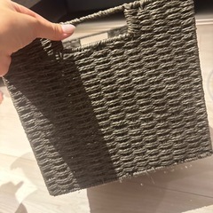 収納ボックスの画像