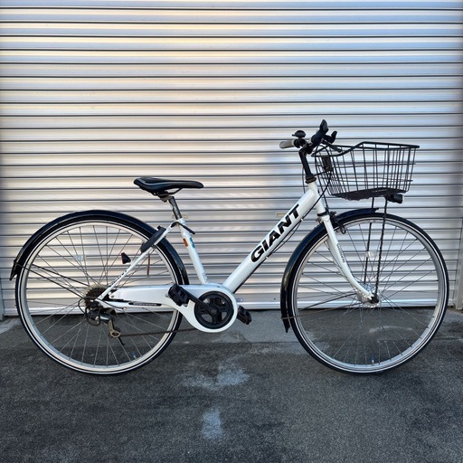 クロスバイク 自転車 通学用にいかが
ですか？