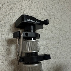 Velbon　高所撮影用大型三脚　スタンド　QRA-3　の画像