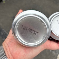 緑茶割り　ジャスミン茶割の画像