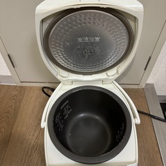 取引中 炊飯器の画像