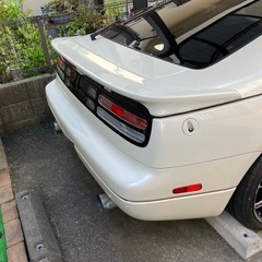 1991年式　日産　300ZXの画像