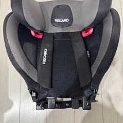 RECARO ジュニアシート J1の画像