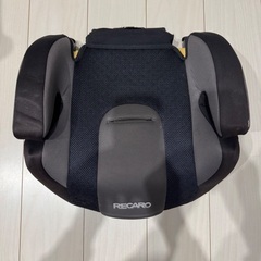 RECARO ジュニアシート J1の画像