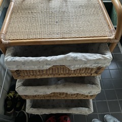 収納BOXの画像