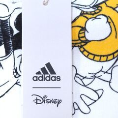 スウェットシャツ　adidas/ディズニー　未使用品　価格　2,030円の画像
