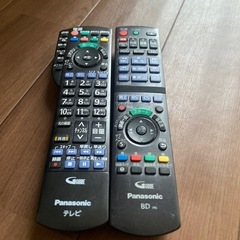 Panasonicテレビ　50インチの画像