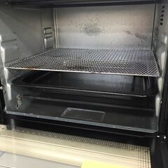 【ジャングルジャングル岩出店】【B197】コンベクションオーブン アイリスオーヤマ FVC-D15B-S 2022年製 和歌山 岩出市 紀の川市 海南市の画像