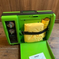 美品　三菱　MITSUBISHI 布団乾燥機AD-800 冬場　暖かいの画像