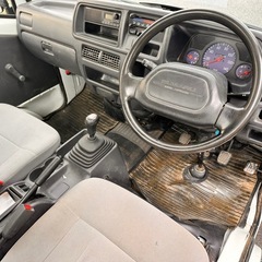 サンバートラック　マニュアル　4WD 即乗りOKの画像