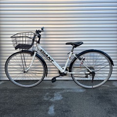 クロスバイク 自転車 通学用にいかが
ですか？の画像
