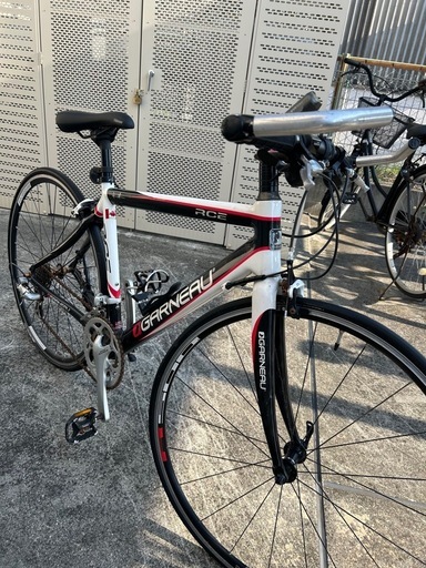 ロードバイク　GARNEAU rce
　