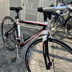 ロードバイク　GARNEAU rce
　の画像