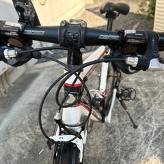 ロードバイク　GARNEAU rce
　の画像