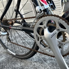 ロードバイク　GARNEAU rce
　の画像