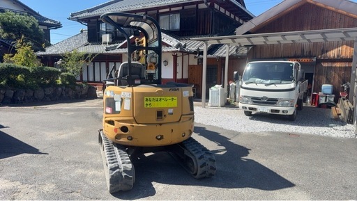 CAT 重機　油圧ショベル/ユンボ/コンマ１ CAT 重機油圧ショベル/ユンボ/コンマ1 (scszk1908) 石部のその他の