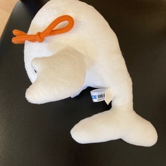 徳山ボートレース　すなっちぬいぐるみの画像