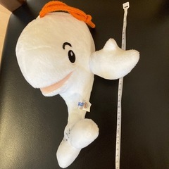 徳山ボートレース　すなっちぬいぐるみの画像