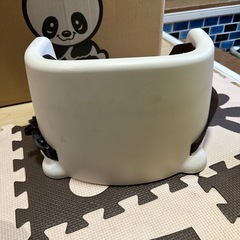 リッチェル　ベビーチェアの画像